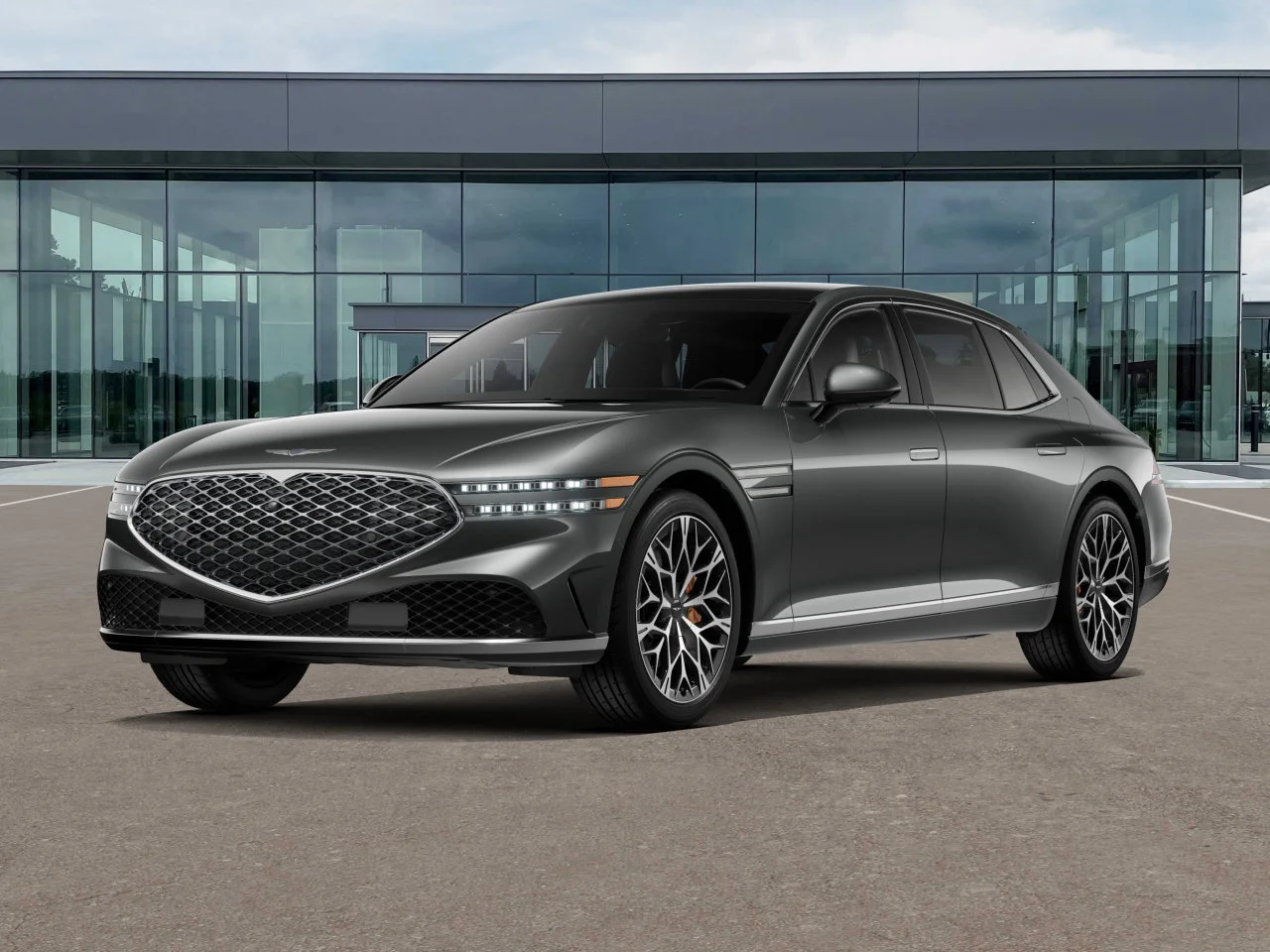 2026 Genesis G90 3.5T E-Supercharger Auto AWD's photo