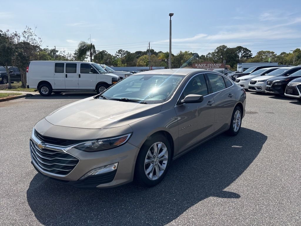 2023 Chevrolet Malibu 1LT
