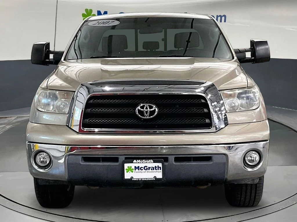 Used 2007 Beige Toyota SR5 image 5