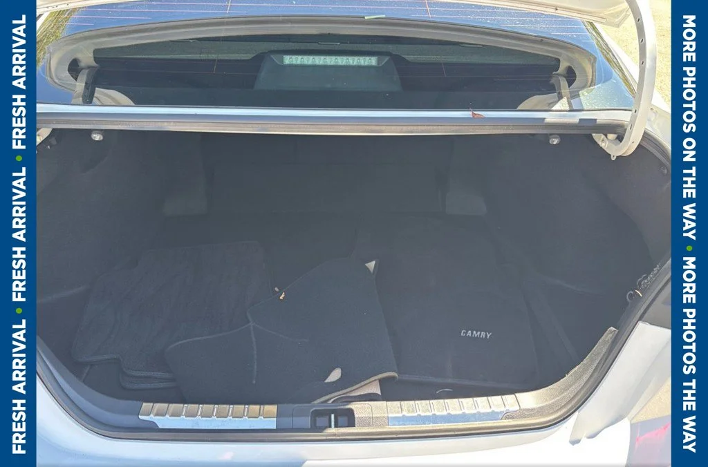 Used 2025 White Toyota SE image 10