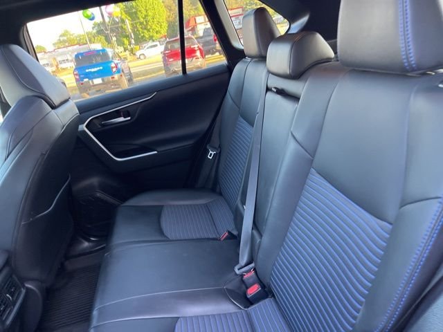 Used 2020 Silver Toyota XSE image 13