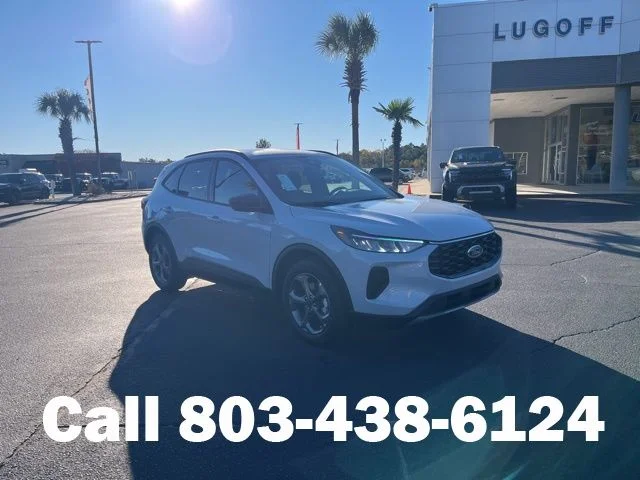 2026 Ford Escape