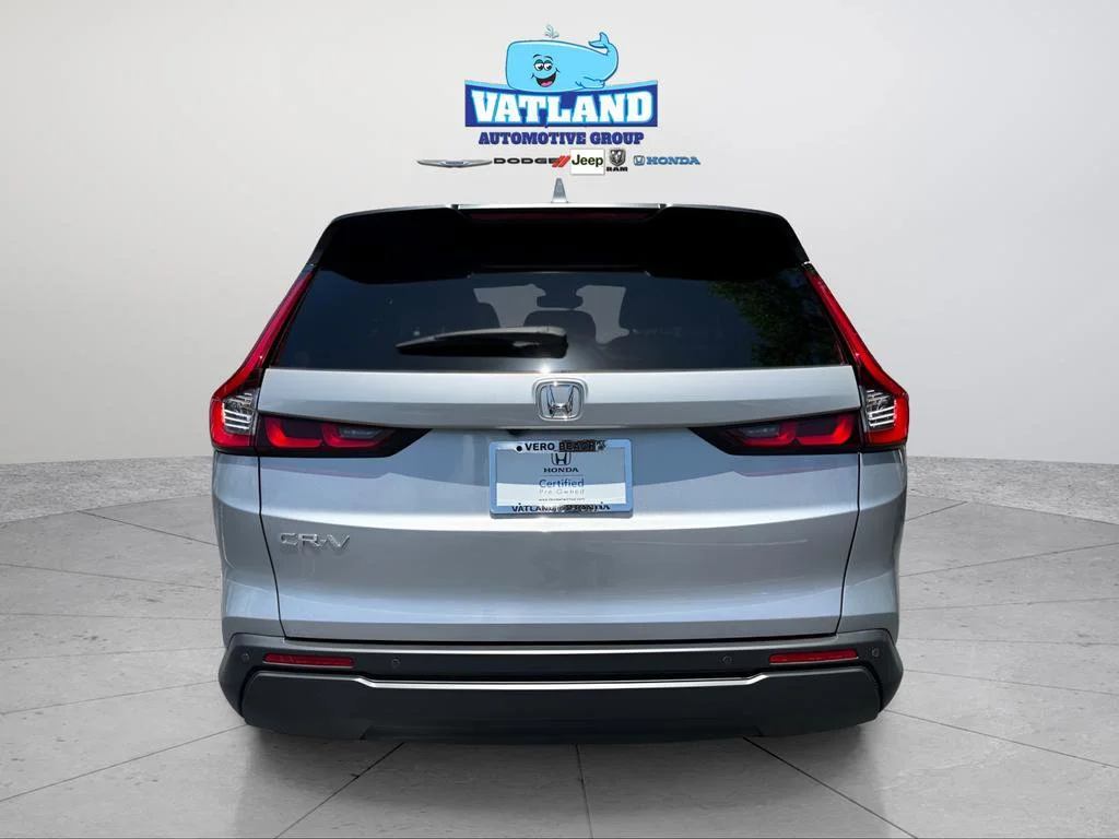 2024 Honda CR-V EX-L - Photo 43