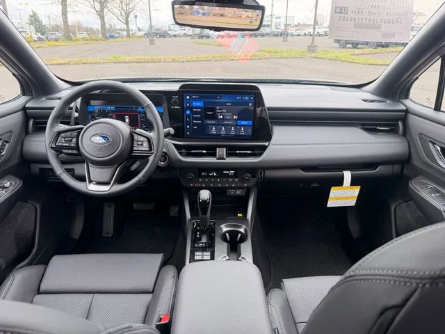 New 2026 RIVER ROCK PEARL Subaru Touring XT image 28
