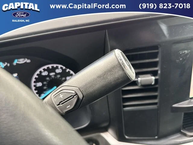 Used 2025 White Ford XLT image 30
