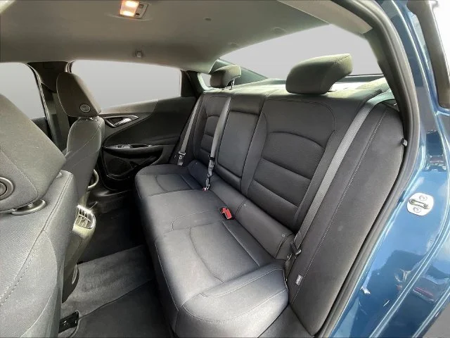 Used 2025 Blue Chevrolet LT image 23