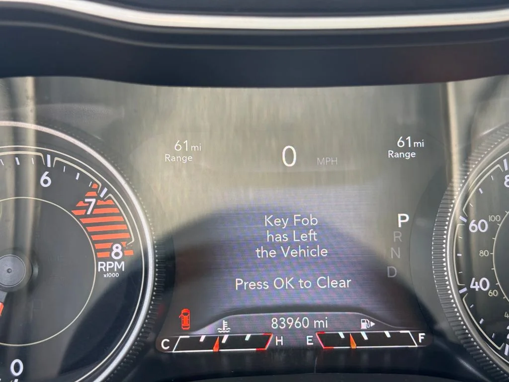 Used 2019 Gray Jeep Trailhawk image 15