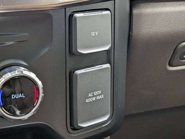 New 2026 Star White Metallic Tri-Coat Ford F-350® King Ranch® image 49