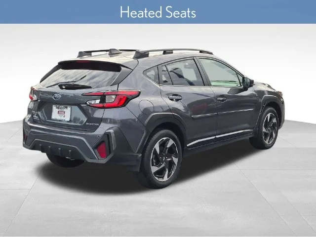 Used 2025 Gray Subaru Limited image 3