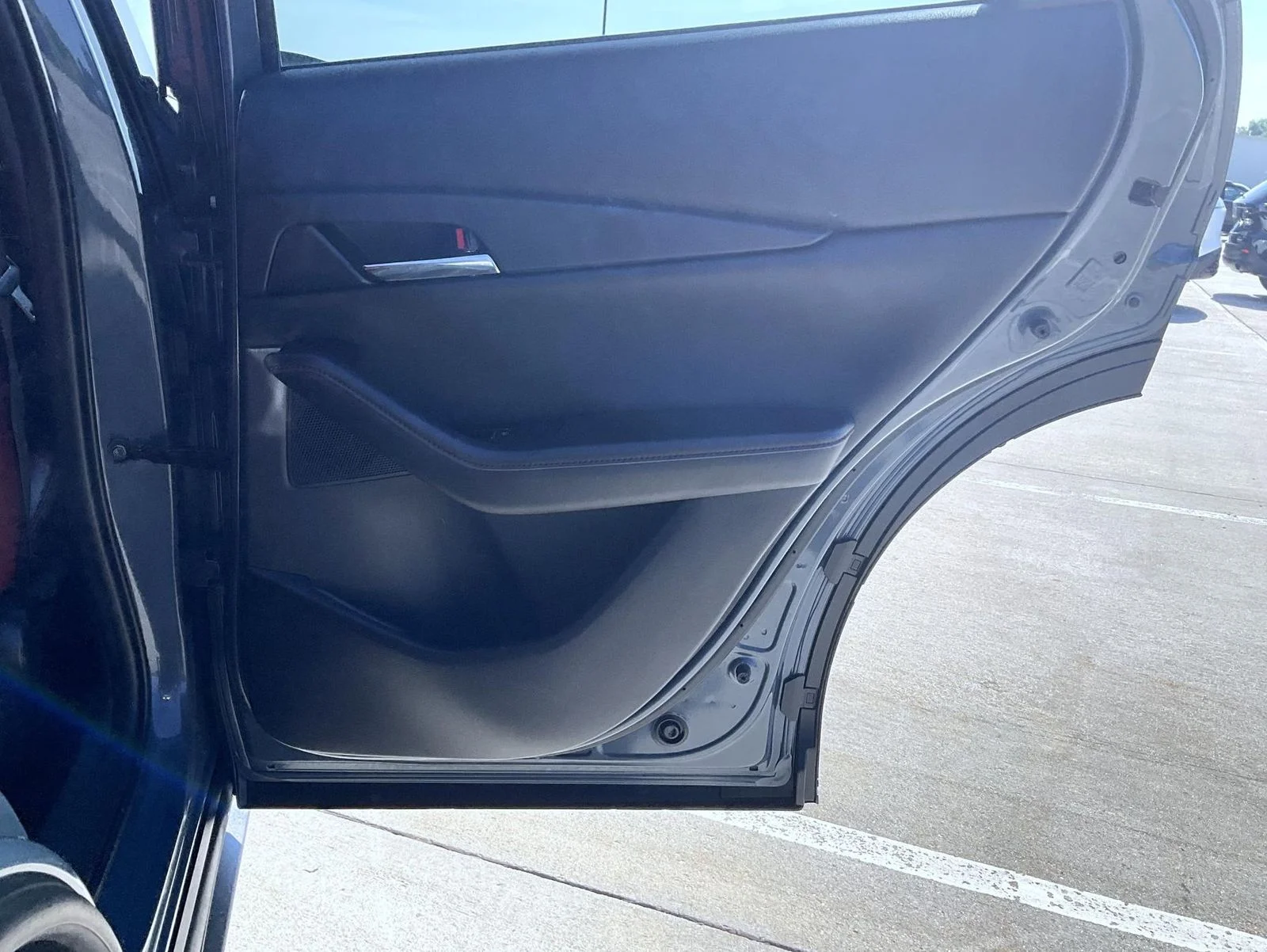 Used 2025 Gray Mazda 2.5 S Carbon Edition image 21