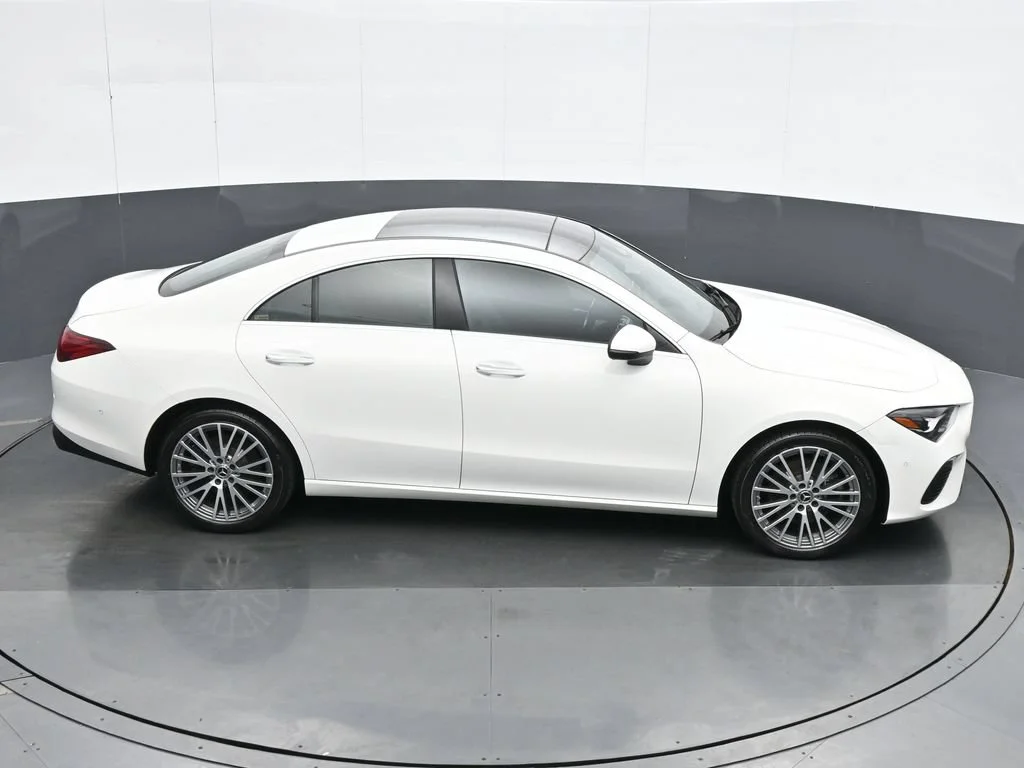 Used 2025 White Mercedes-Benz CLA 250 image 27
