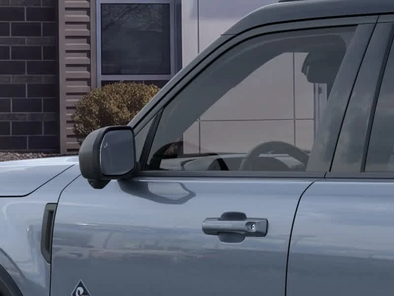 New 2026 Azure Gray Metallic Tri-Coat Ford Outer Banks® image 20
