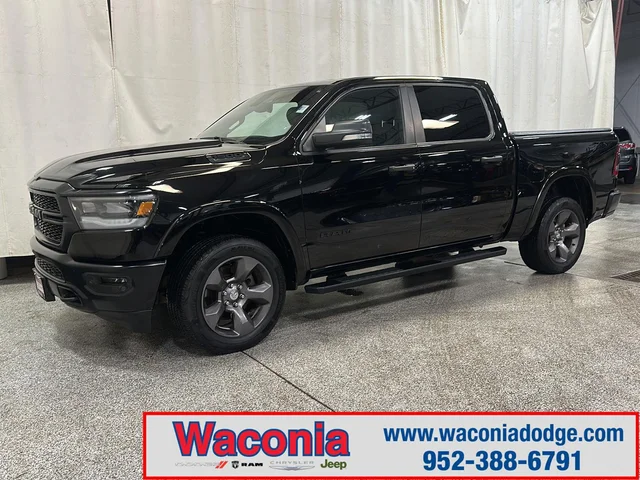 2020 Ram 1500 Big Horn