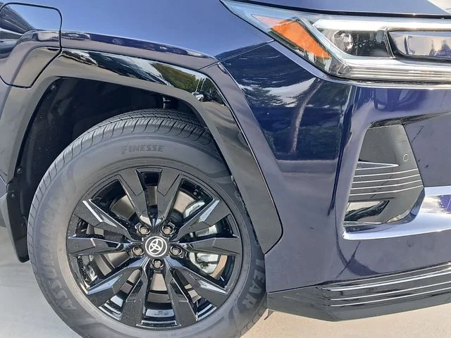 New 2026 Blueprint Toyota SE image 3