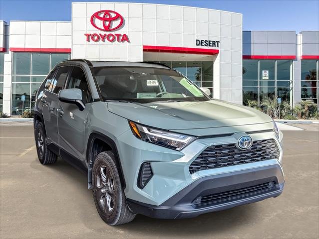 2022 Toyota RAV4 Hybrid XLE AWD's photo