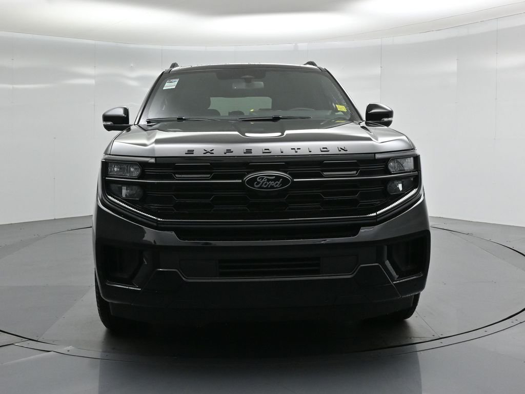 New 2026 Agate Black Metallic Ford Platinum image 22