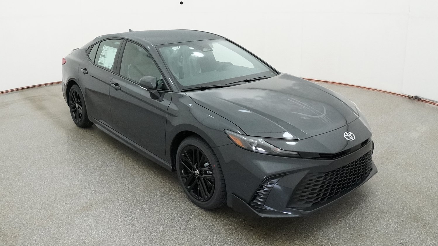 New 2026 Underground Toyota SE image 18
