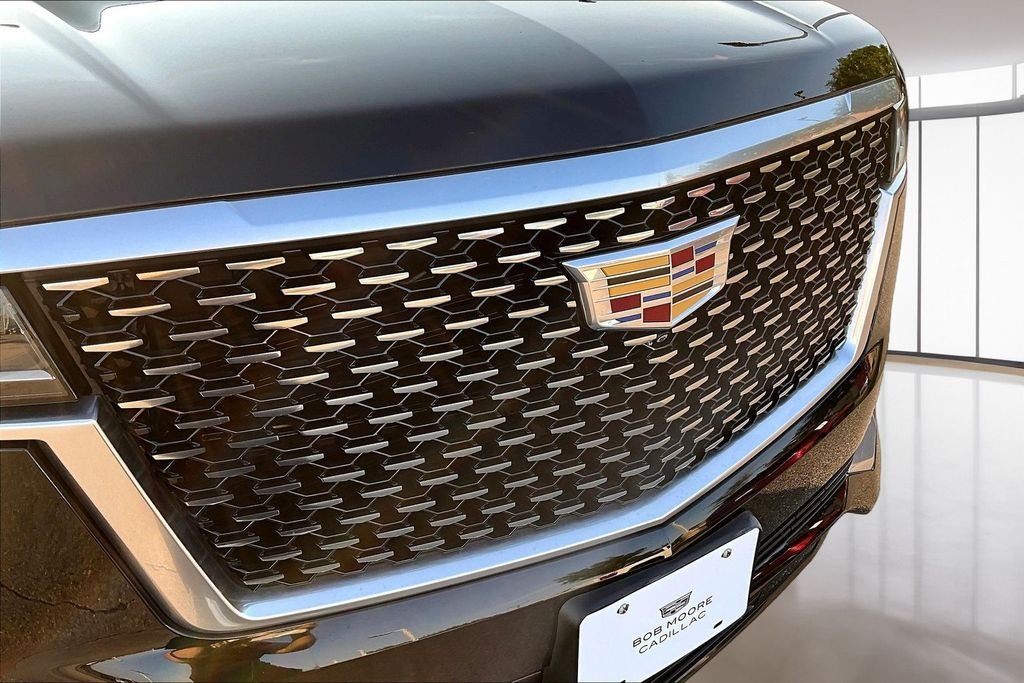 Used 2023 Black Cadillac Premium Luxury image 31