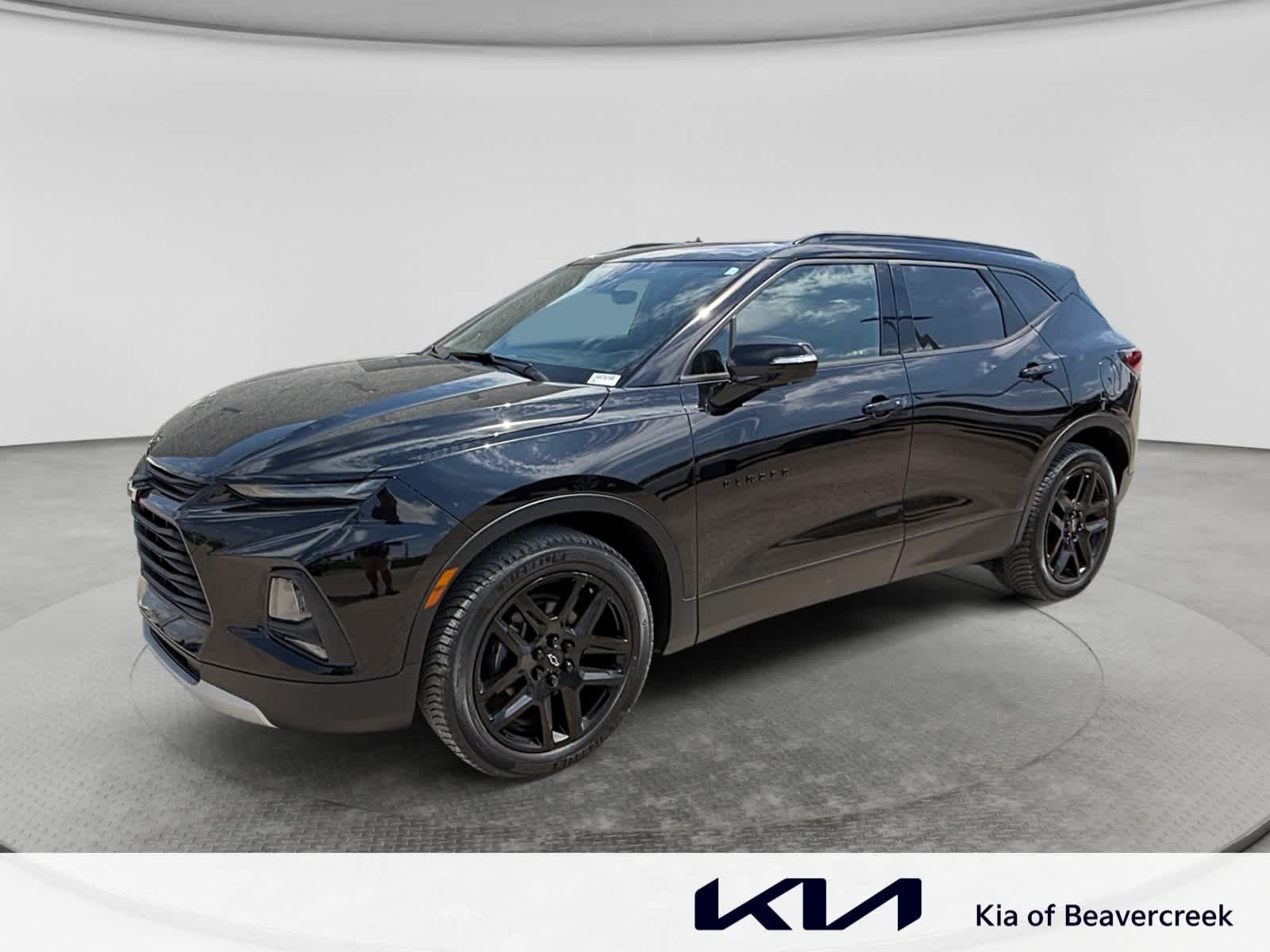 2020 Chevrolet Blazer LT
