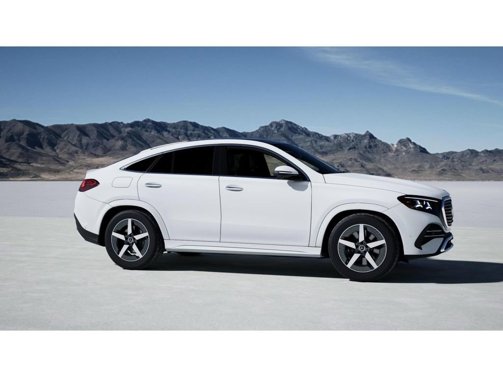 New 2027 Polar White Mercedes-Benz GLE 450 Coupe image 56