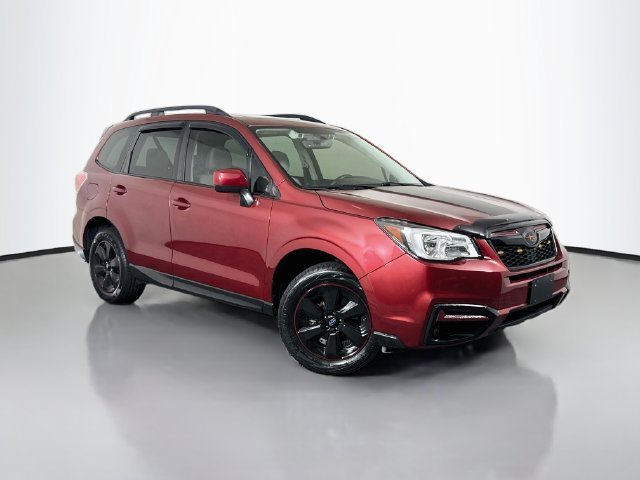 2018 Subaru Forester