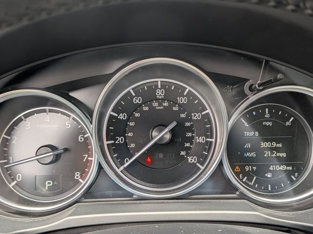 Used 2020 Black Mazda Touring image 18