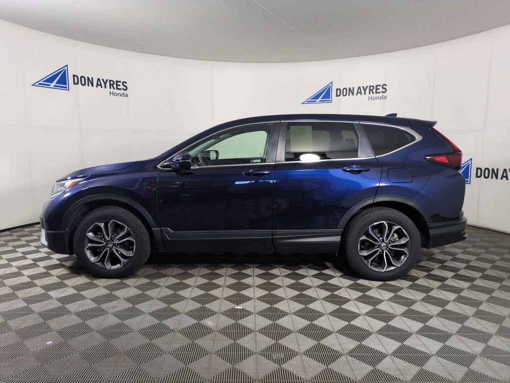Used 2020  Honda EX image 2