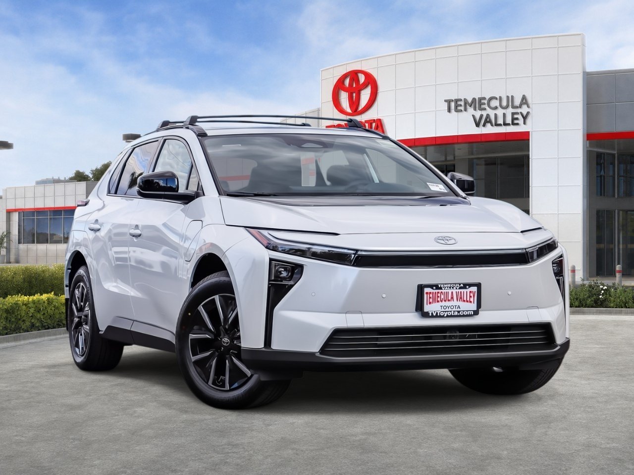 2026 Toyota bZ  XLE