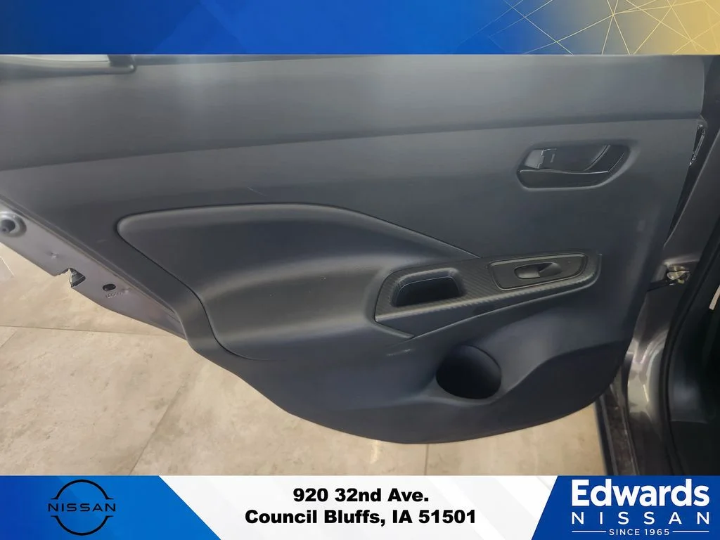 2025 Nissan Versa Sedan S - Photo 14