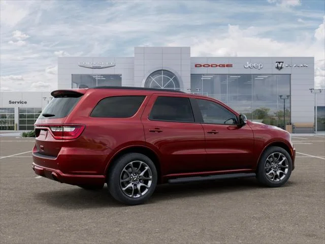 New 2026 Octane Red Pearl-Coat Exterior Paint Dodge GT Plus HEMI V8 image 30