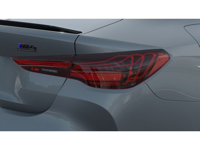 New 2027 Brooklyn Grey Metallic BMW M4 image 8