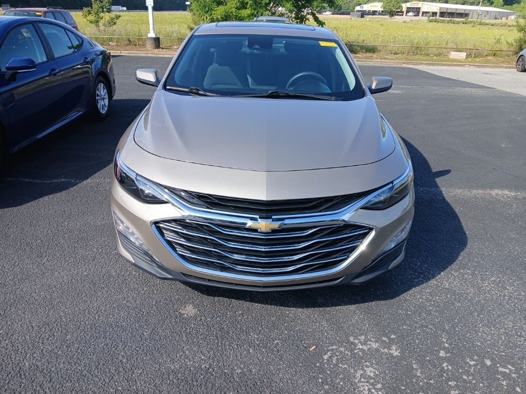 2024 Chevrolet Malibu 1LT's photo