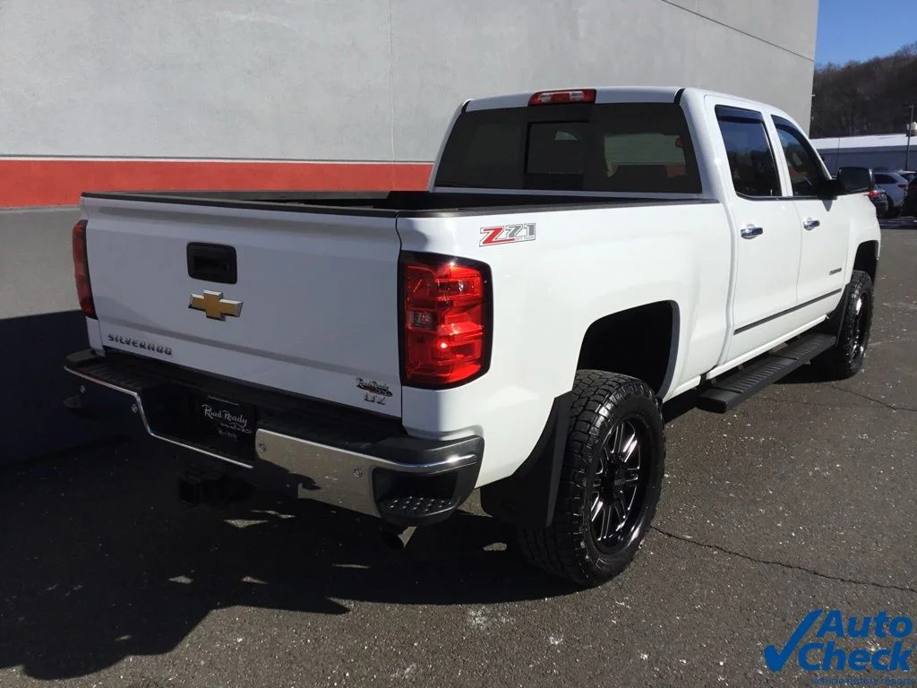 2016 Chevrolet Silverado 2500HD LTZ - Photo 11
