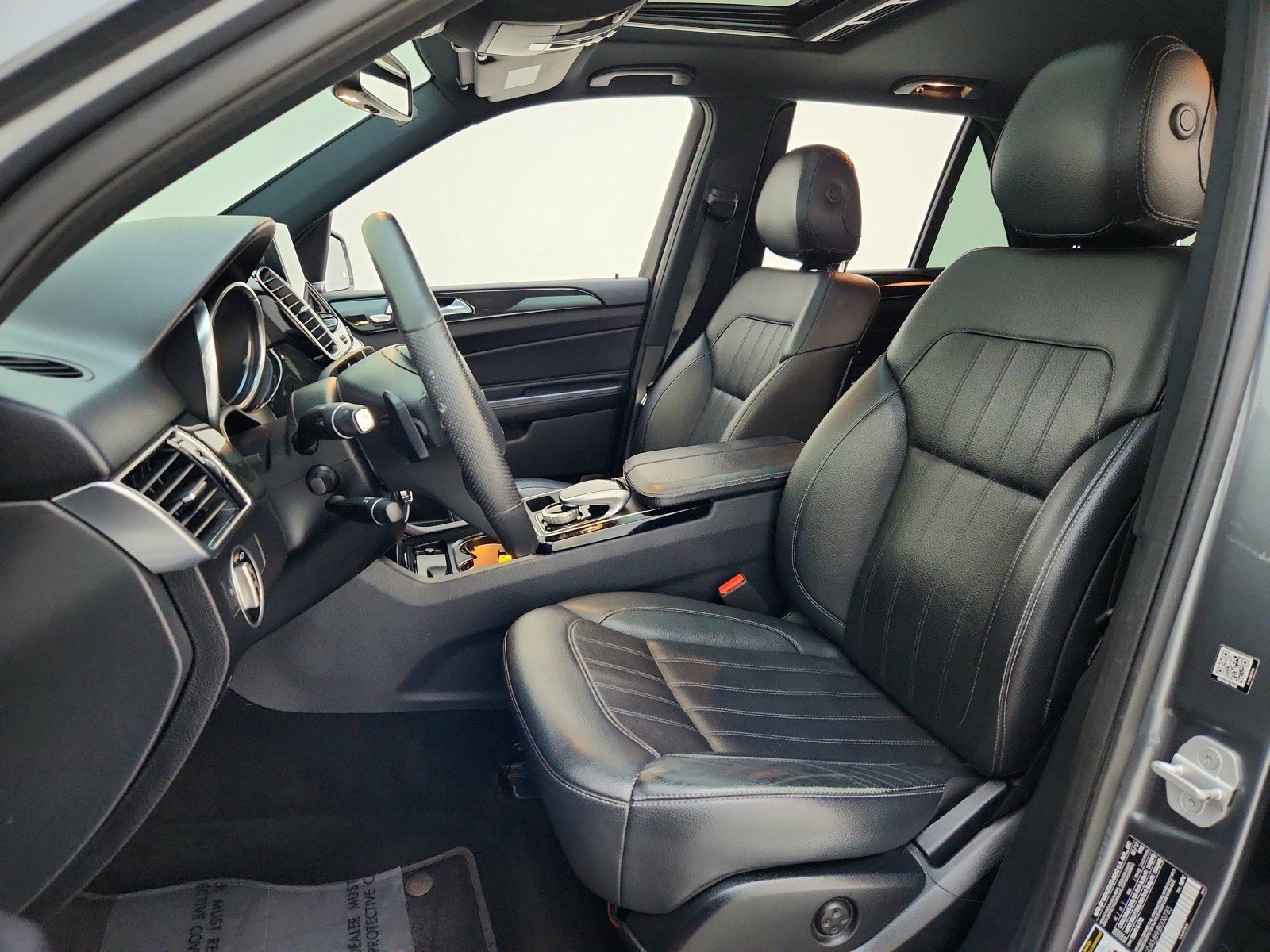 Used 2018 Selenite Grey Metallic Mercedes-Benz GLE 350 image 17