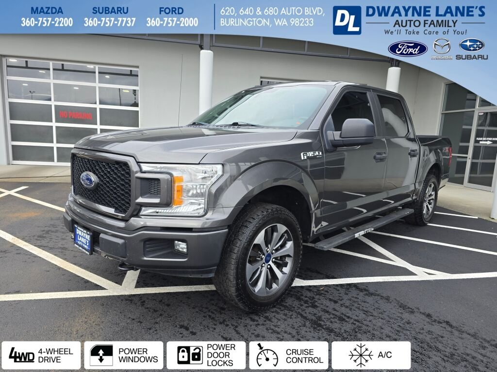 2019 Ford F-150
