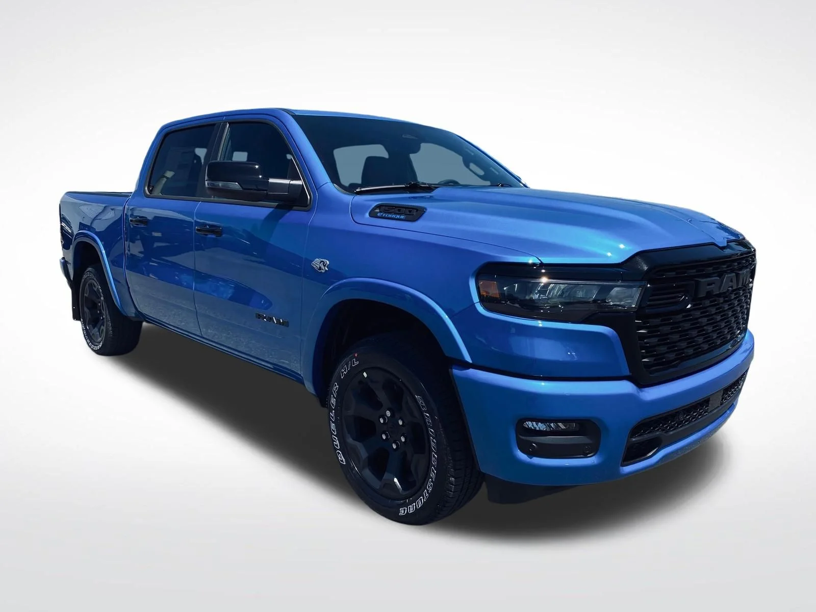 New 2026 Blue Ram Big Horn/Lone Star image 7