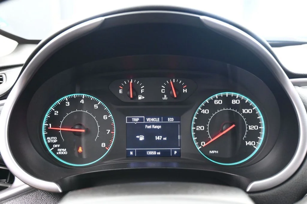 Used 2024 Summit White Chevrolet RS image 22