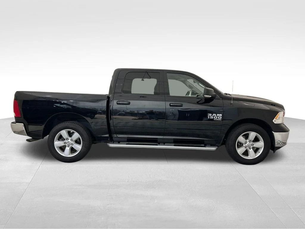 Used 2022 Black Ram SLT image 8