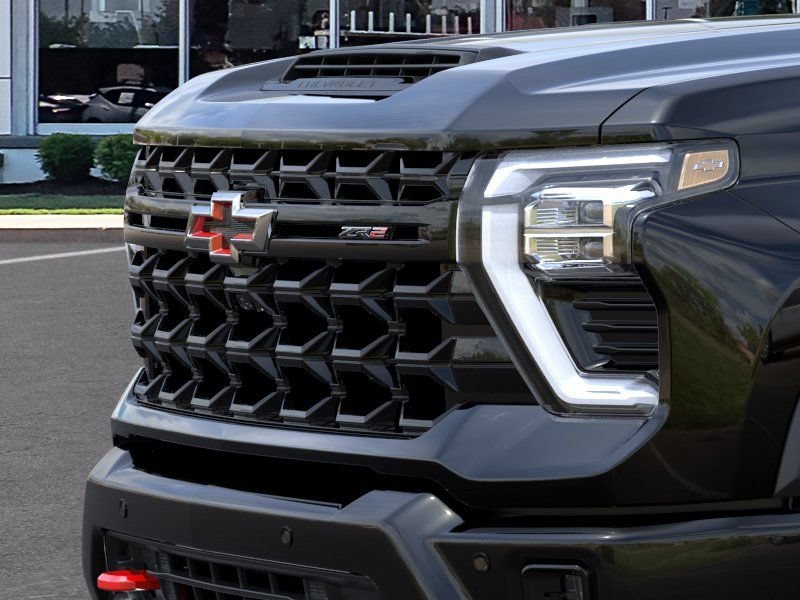 2026 Chevrolet Silverado 2500 HD ZR2 - Photo 13