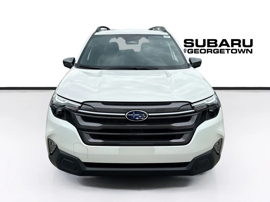 New 2026 White Subaru Premium image 3
