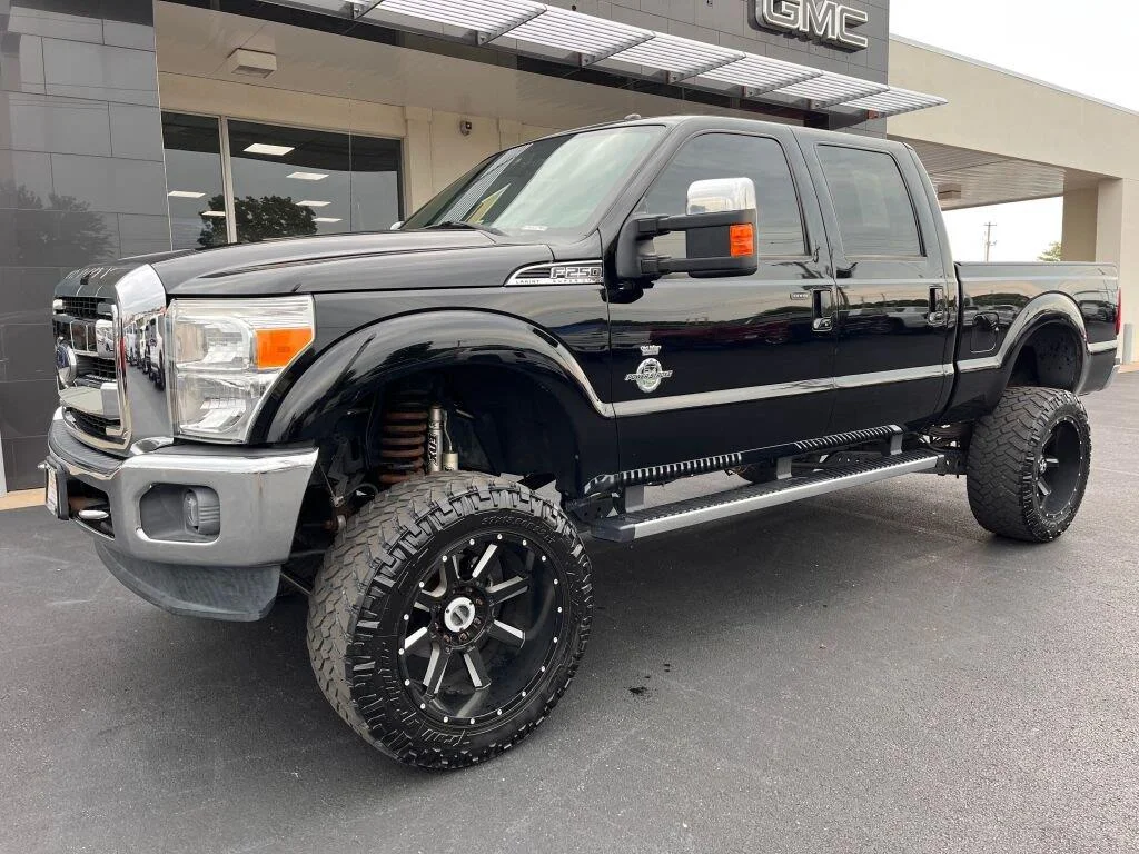 2016 Ford Super Duty F-250 SRW