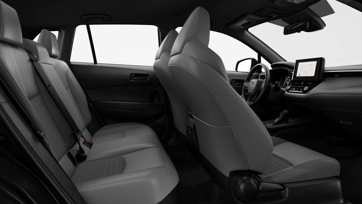 New 2026 Jet Black Toyota Hybrid S image 43