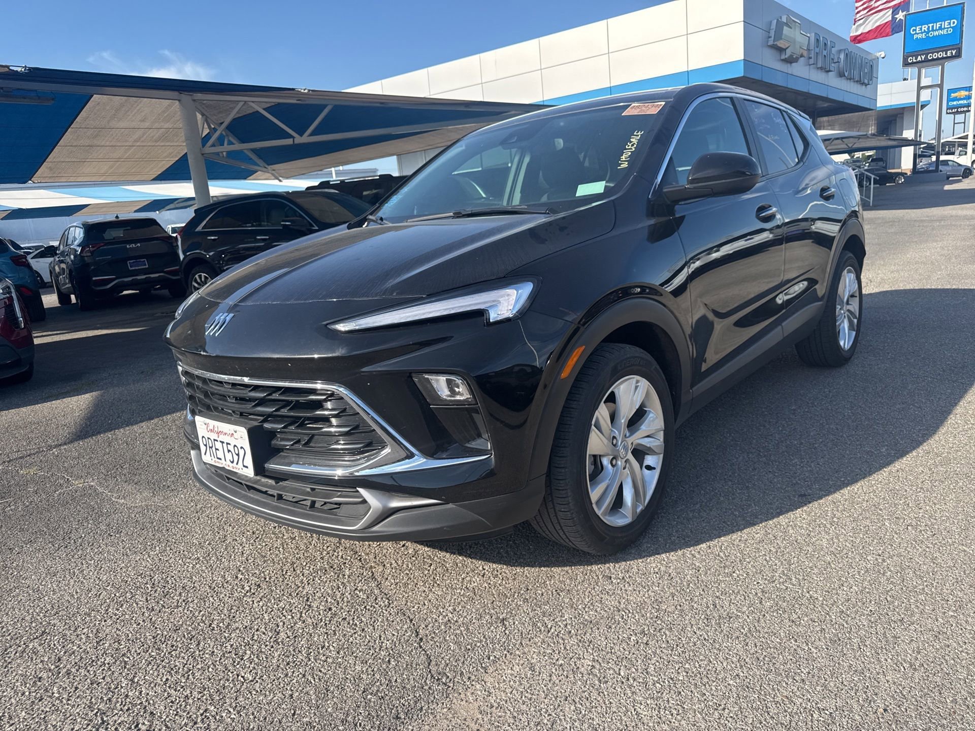 2025 Buick Encore GX Preferred's photo