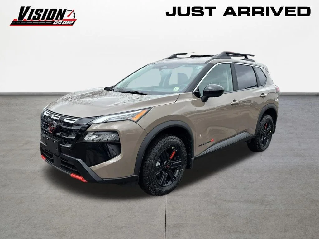 New 2026 Beige/tan Nissan Rock Creek image 1