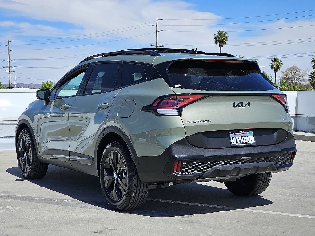 2025 Kia Sportage X-Line Prestige - Photo 17
