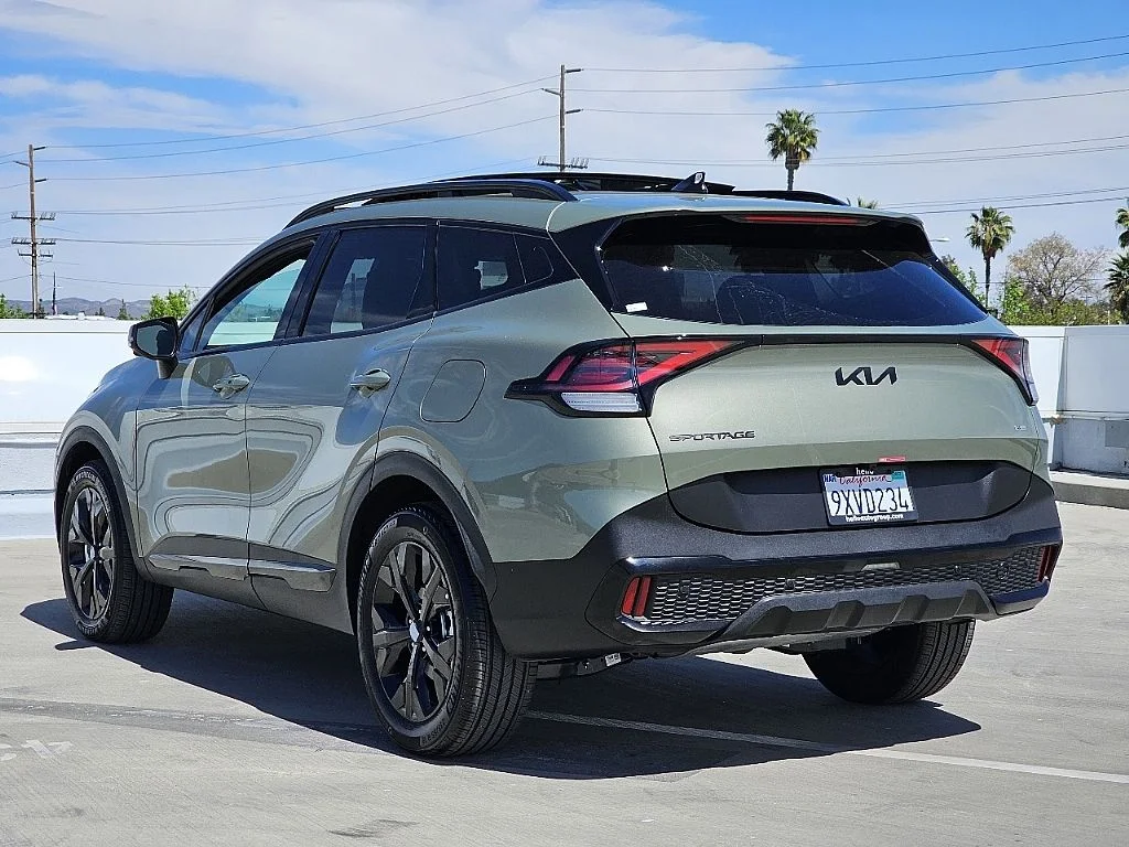 2025 Kia Sportage X-Line Prestige - Photo 17