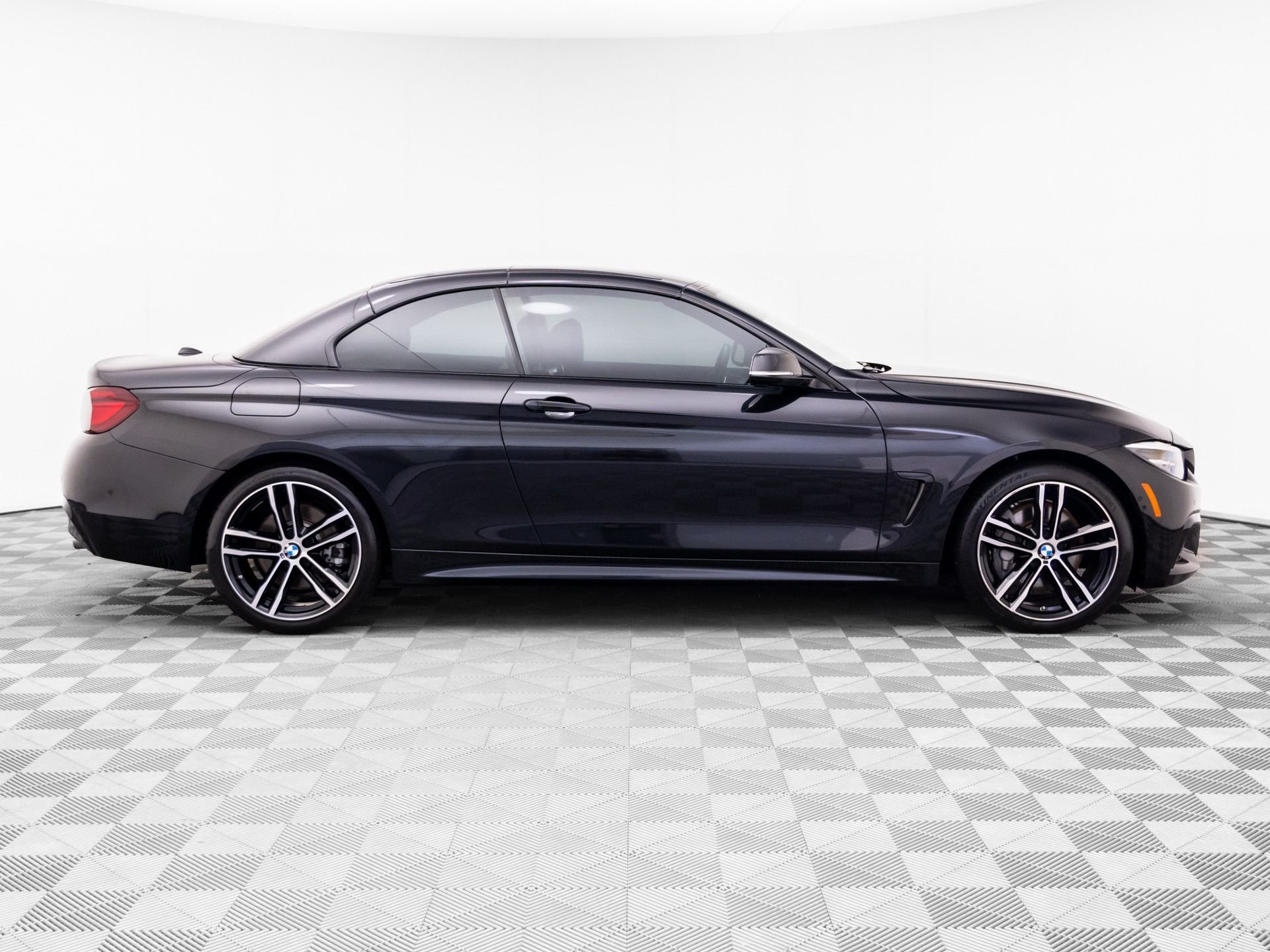 Used 2020 Black BMW 440i xDrive image 8
