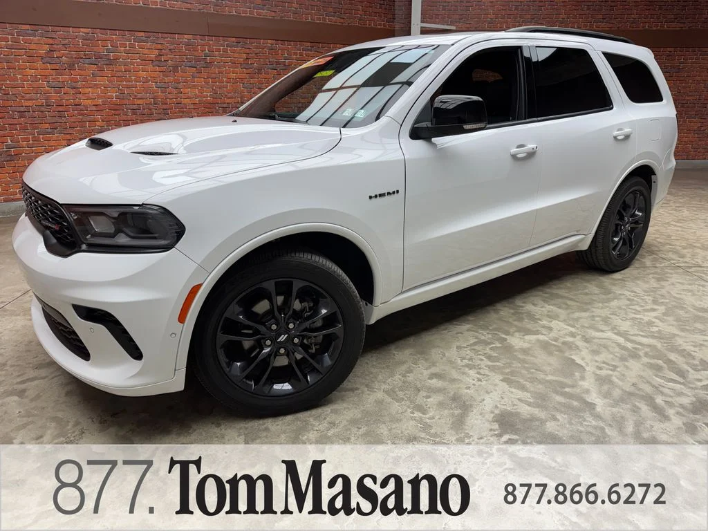 2025 Dodge Durango R/T Plus AWD's photo