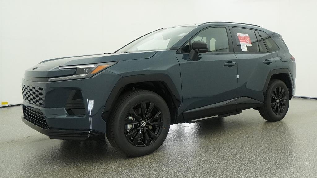 New 2026 Storm Cloud Toyota SE image 6