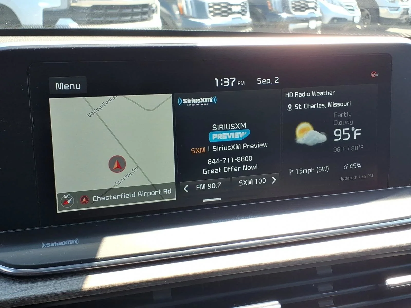 Used 2020 Gravity Gray Kia SX image 6